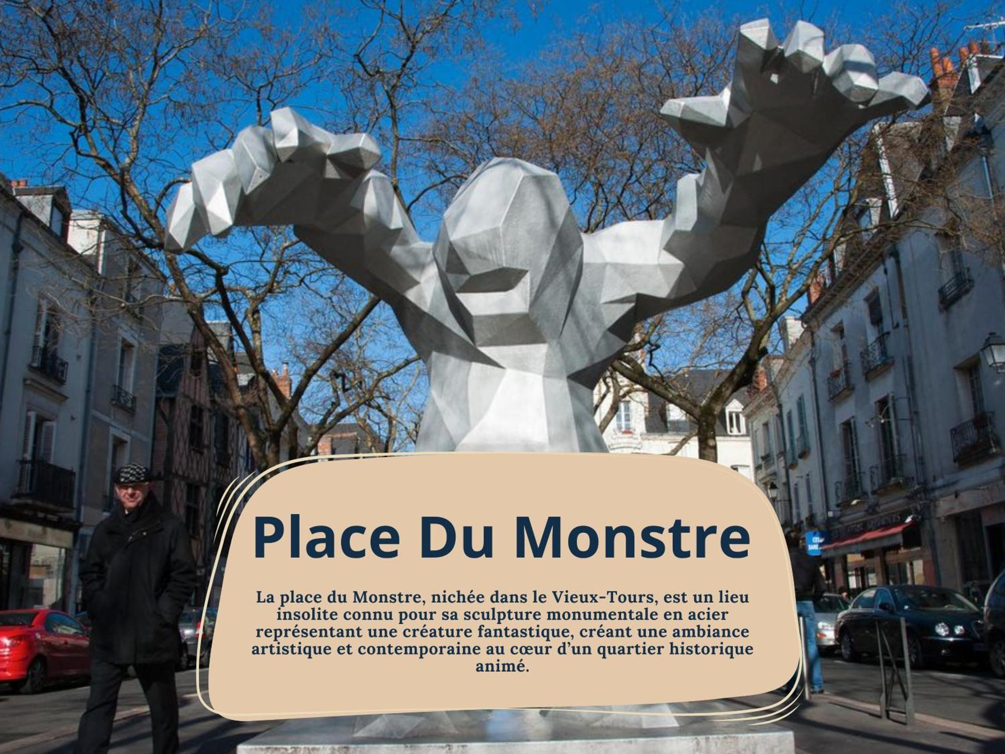 Le Bleuet - Quartier Des Halles Tours Exteriér fotografie